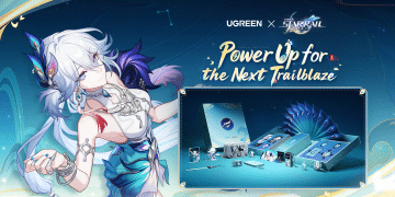 Ugreen und Honkai: Star Rail bringen Yao-Guang-Kollektion für Zocker unterwegs 7 Ugreen x Honkai: Star Rail
