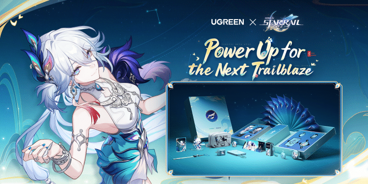 Ugreen und Honkai: Star Rail bringen Yao-Guang-Kollektion für Zocker unterwegs 1 Ugreen x Honkai: Star Rail