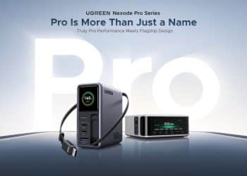 UGREEN Nexode Pro Serie