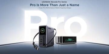 UGREEN Nexode Pro Serie
