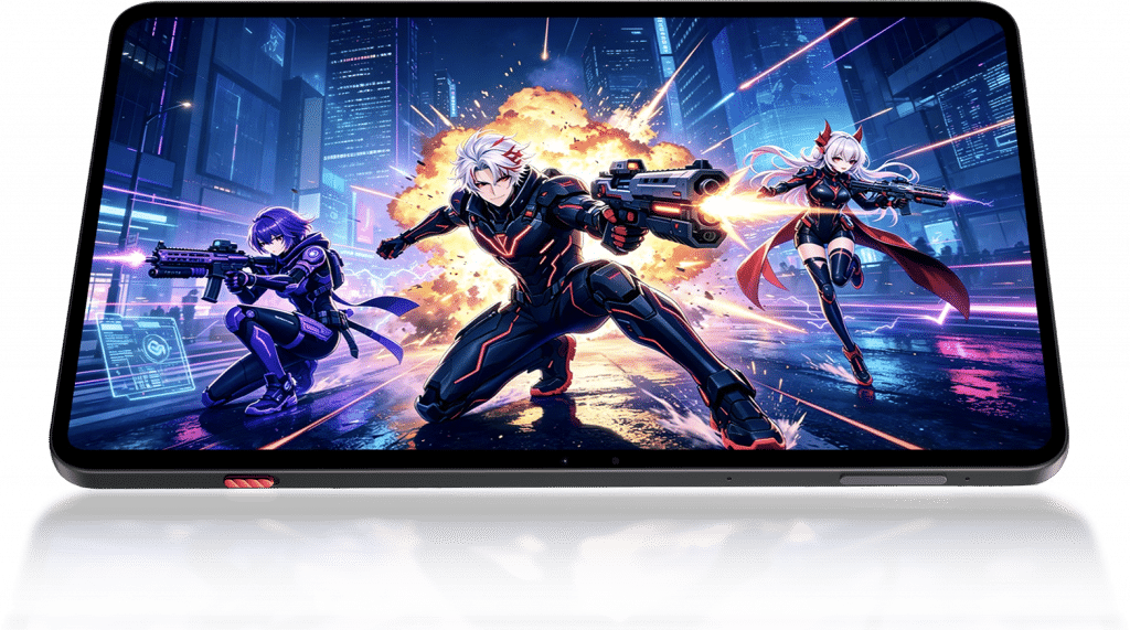 REDMAGIC Astra 2 vorgestellt: Neues Gaming-Tablet kommt! 5 REDMAGIC Astra 2
