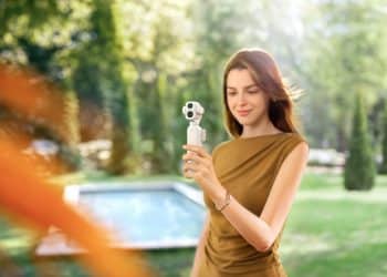 DJI Osmo Pocket 4P