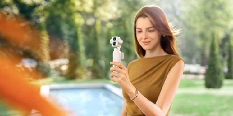 DJI Osmo Pocket 4P vorgestellt 1 DJI Osmo Pocket 4P