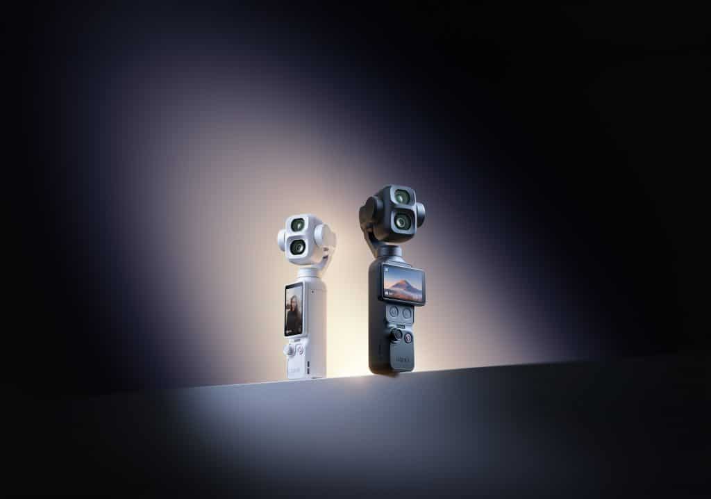 DJI Osmo Pocket 4P vorgestellt 2 DJI Osmo Pocket 4P
