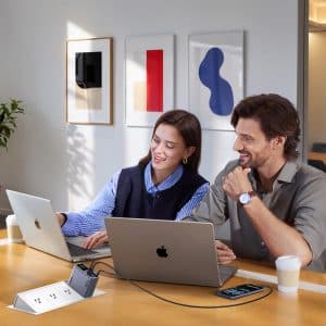 UGREEN Nexode Pro Serie: Neue Ladegeräte vorgestellt 3 Nexode Pro 160W