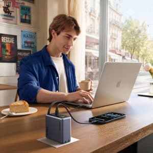 UGREEN Nexode Pro Serie: Neue Ladegeräte vorgestellt 2 Nexode Pro 160W