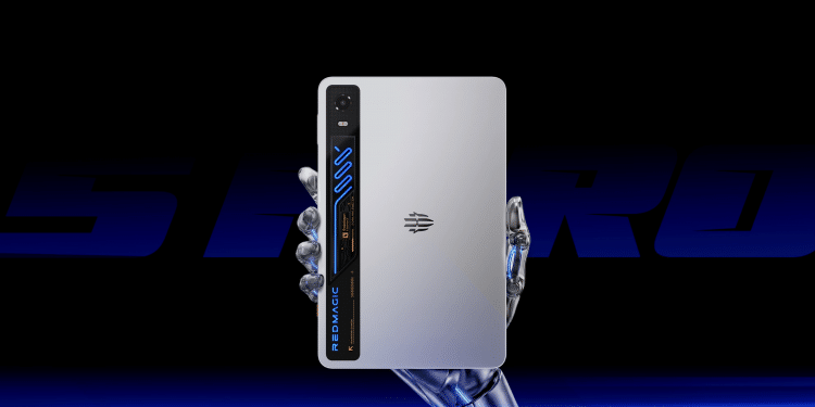 REDMAGIC Astra 2 vorgestellt: Neues Gaming-Tablet kommt! 1 REDMAGIC Astra 2
