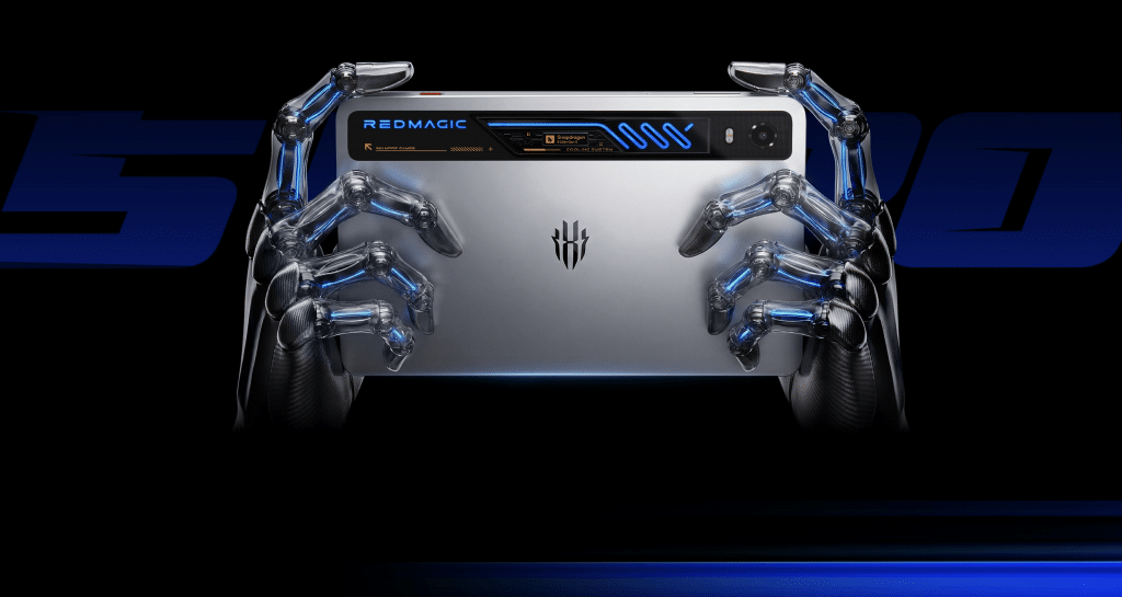 REDMAGIC Astra 2 vorgestellt: Neues Gaming-Tablet kommt! 2 REDMAGIC Astra 2