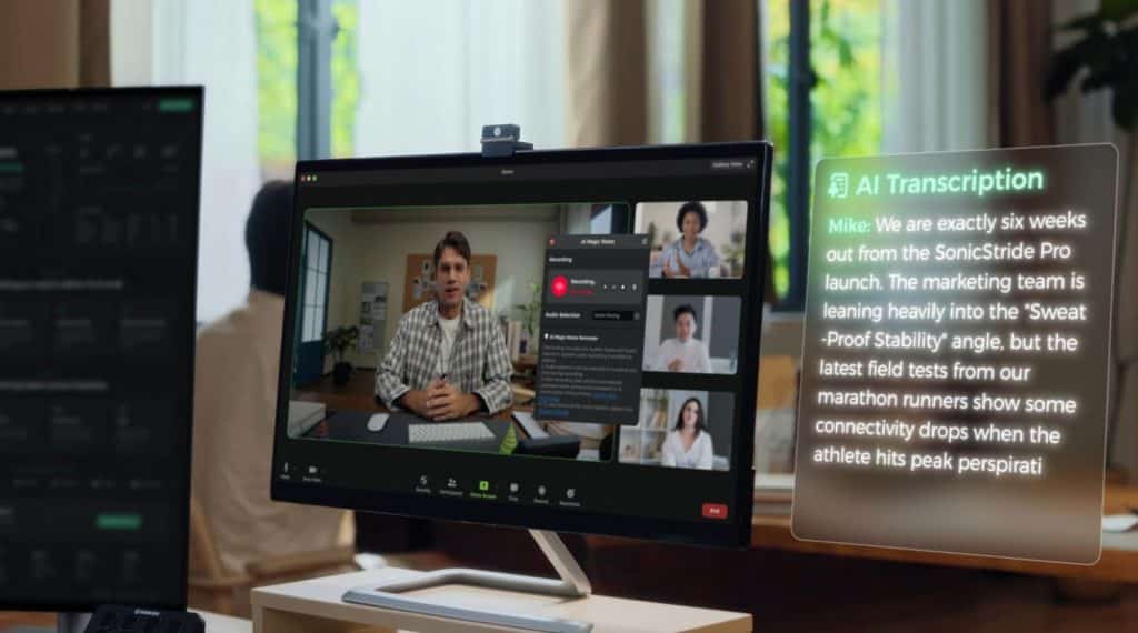 OBSBOT Meet Flip: Klappbare 4K-Webcam mit KI-Power und cleverem Datenschutz-Trick 4 OBSBOT Meet Flip