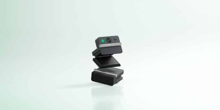 OBSBOT Meet Flip: Klappbare 4K-Webcam mit KI-Power und cleverem Datenschutz-Trick 1 OBSBOT Meet Flip