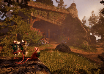 Hela: of Mice & Magic – Harmony Edition