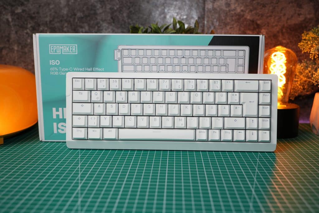 EPOMAKER HE68 Lite im ausführlichen Test 2 EPOMAKER HE68 Lite