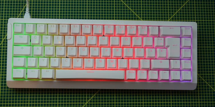 EPOMAKER HE68 Lite im ausführlichen Test 1 EPOMAKER HE68 Lite