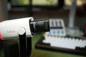 Fifine AM8 im Test: Das beste Budget-Mikrofon unter 60 Euro? 8 Fifine AM8