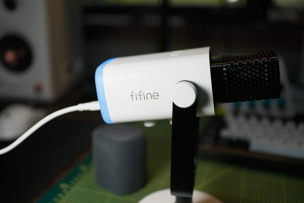 Fifine AM8 im Test: Das beste Budget-Mikrofon unter 60 Euro? 2 Fifine AM8
