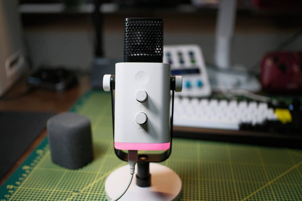 Fifine AM8 im Test: Das beste Budget-Mikrofon unter 60 Euro? 7 Fifine AM8