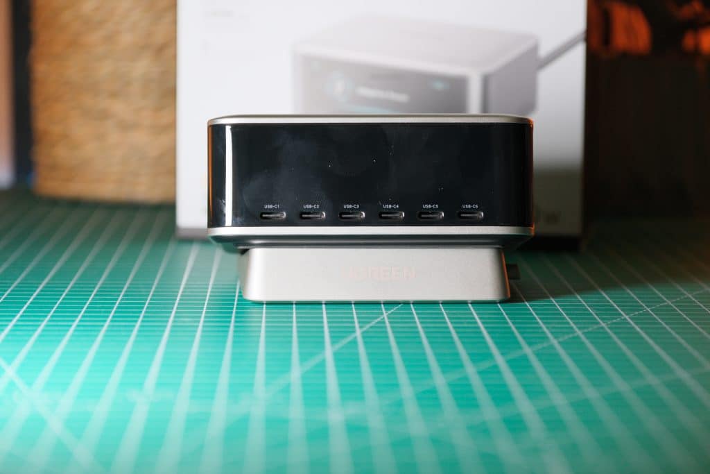 UGREEN Nexode Pro 300W im Alltagstest 2 UGREEN Nexode Pro 300W