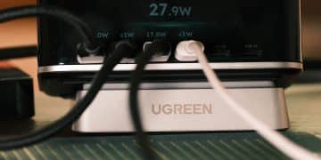 UGREEN Nexode Pro 300W