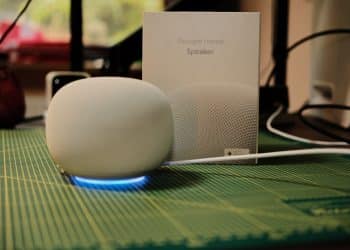 Google Home Speaker