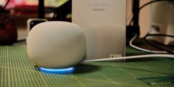 Google Home Speaker im Test 20 Google Home Speaker