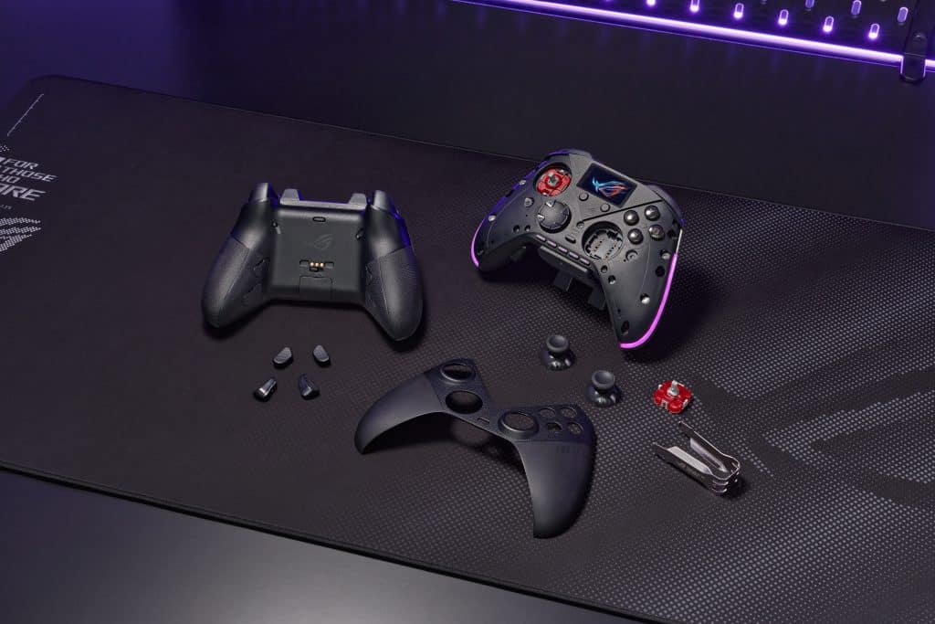 ASUS ROG Raikiri II Pro: Neuer Profi-Controller startet 2 ASUS ROG Raikiri II Pro