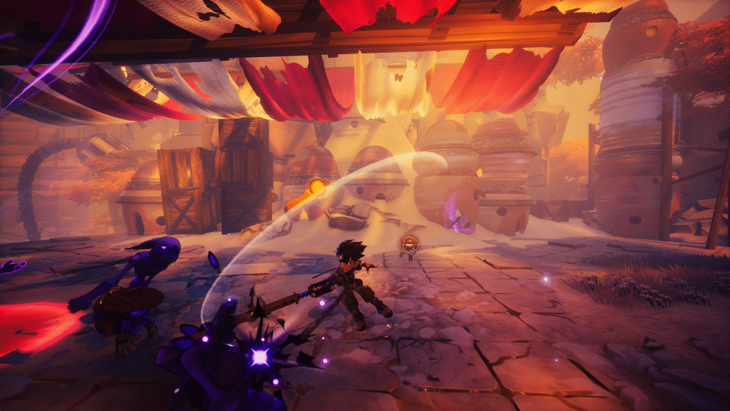 Duskfade im Test 5 Duskfade