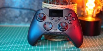 ASUS ROG Raikiri II Pro