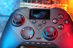 ASUS ROG Raikiri II Pro im Test 3 ASUS ROG Raikiri II Pro