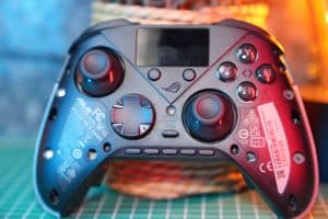 ASUS ROG Raikiri II Pro im Test 13 ASUS ROG Raikiri II Pro