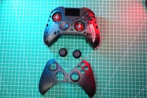ASUS ROG Raikiri II Pro im Test 14 ASUS ROG Raikiri II Pro