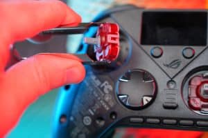 ASUS ROG Raikiri II Pro im Test 16 ASUS ROG Raikiri II Pro