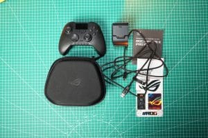 ASUS ROG Raikiri II Pro im Test 11 ASUS ROG Raikiri II Pro