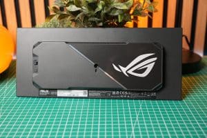 ASUS ROG Strix XG129C im Test 2 ASUS ROG Strix XG129C