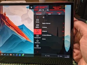 ASUS ROG Strix XG129C im Test 14 ASUS ROG Strix XG129C