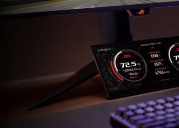 ASUS ROG Strix XG129C