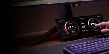 ASUS ROG Strix XG129C im Test 12 ASUS ROG Strix XG129C